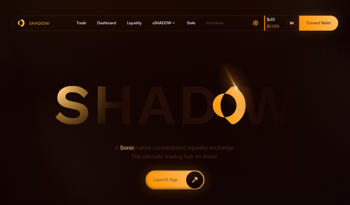 什么是 Shadow Exchange？