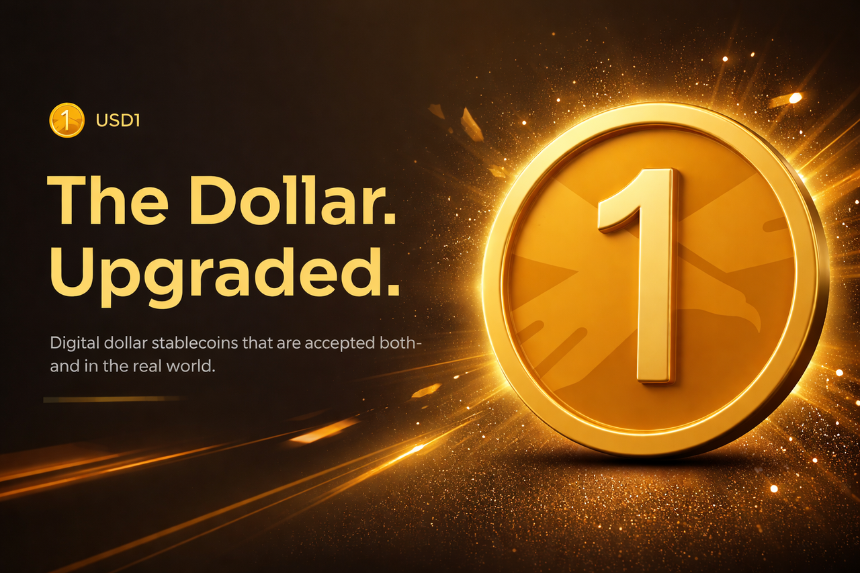 USD1 是什么？