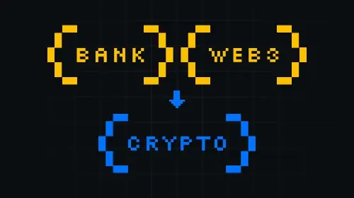 加密银行服务：传统金融与 Web3 的“竞合游戏”