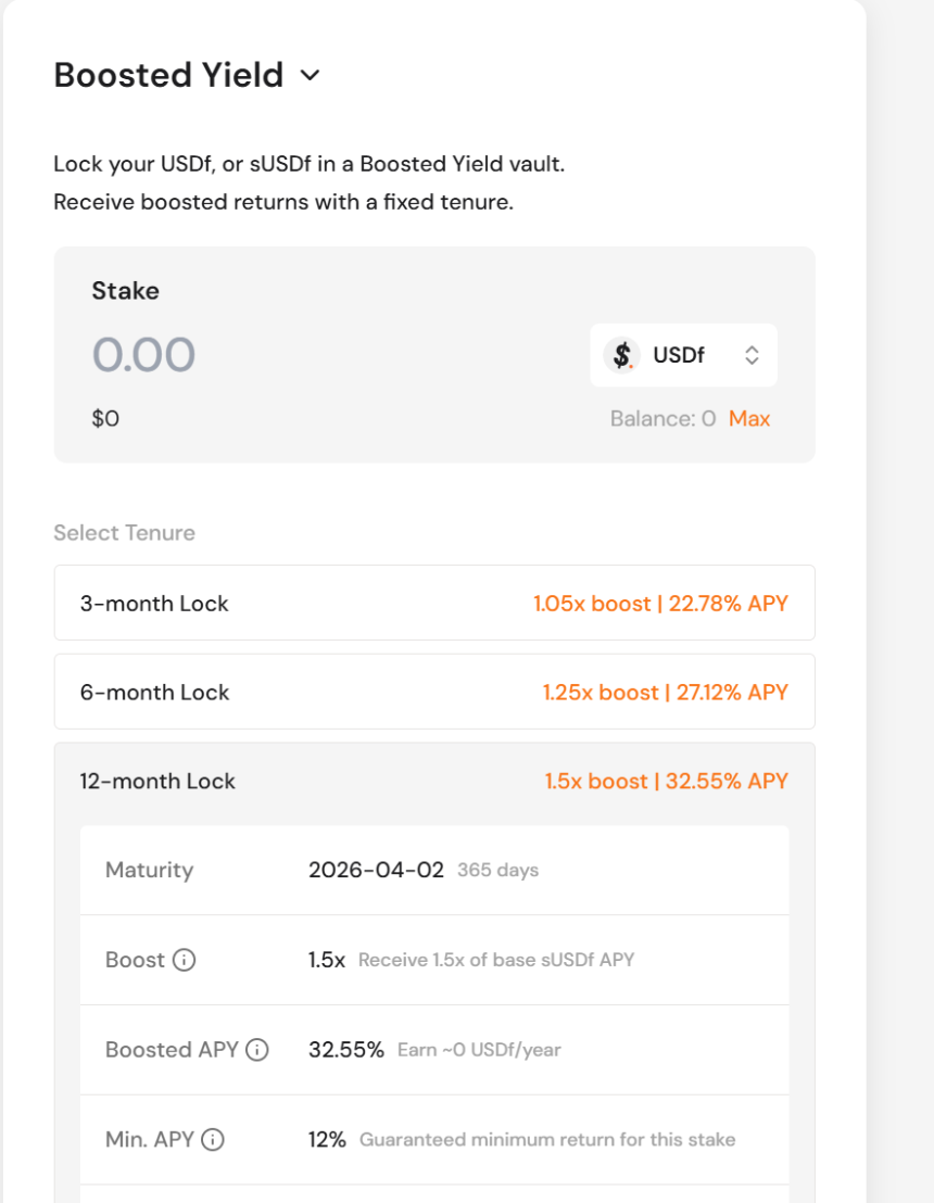 稳定币协议 Falcon Finance 解析