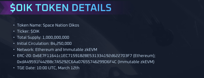 什么是 Space Nation?