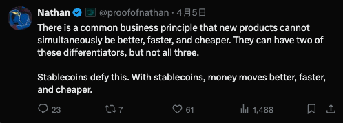稳定币构建下一代金融支付基础