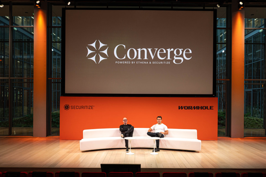 快速读懂 Converge