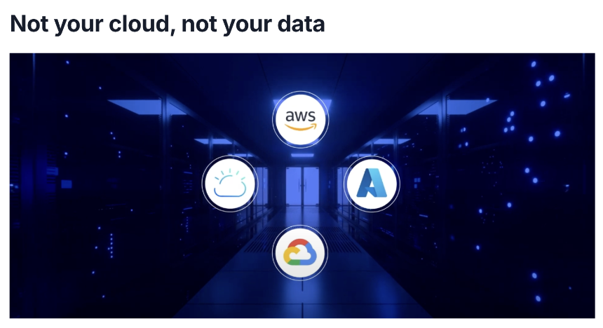 去中心化云端 Openmesh 主打「成本省 80%、无须许可」,真能挑战 AWS 等中心化巨头?