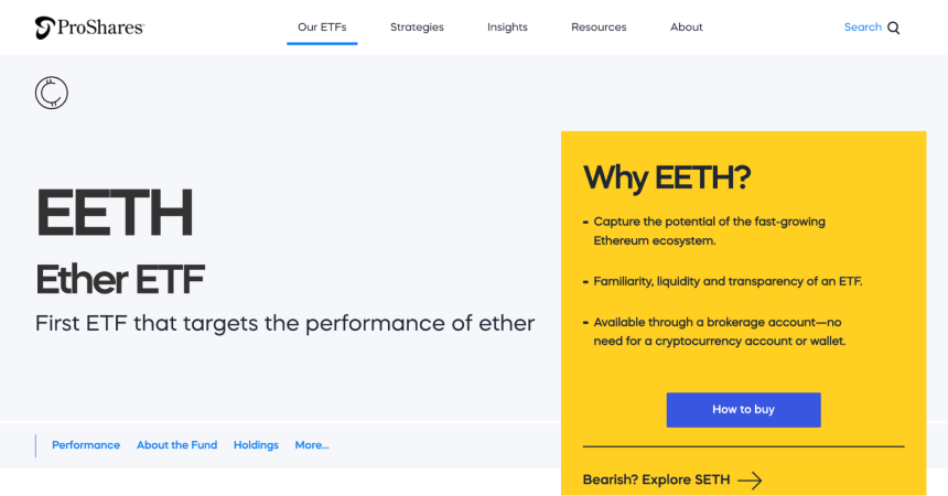 ETF 期货产品对未来加密货币市场的影响