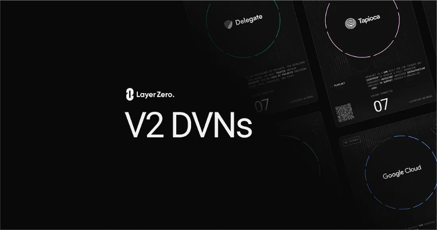 什么是加密经济 DVN 框架?