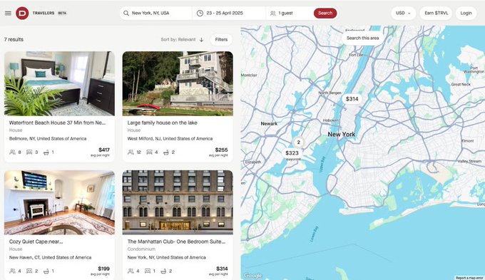 Travala 生态系统：融合 Web3 与旅游业