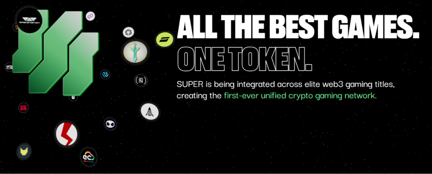 什么是 SuperVerse?关于 SUPER 你需要知道的一切