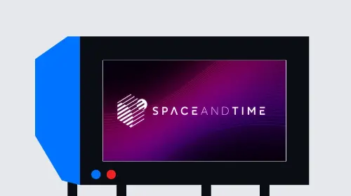 什么是 Space and Time (SXT)？