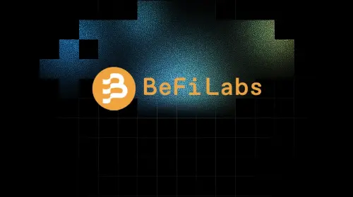 什么是 BeFi Lab?