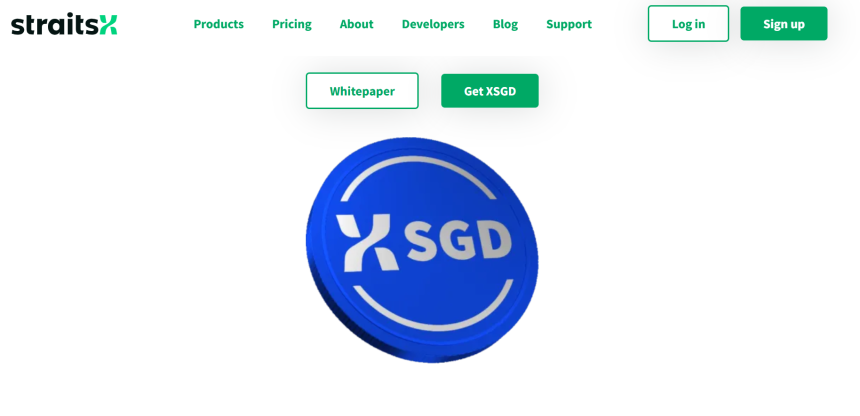 什么是 StraitsX USD？ (XUSD）