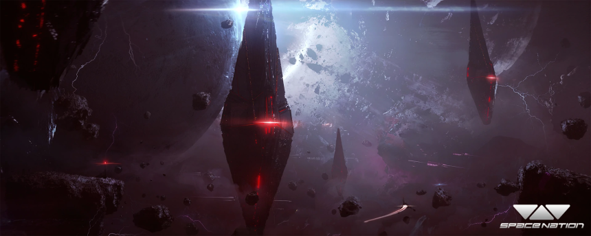 什么是 Space Nation?