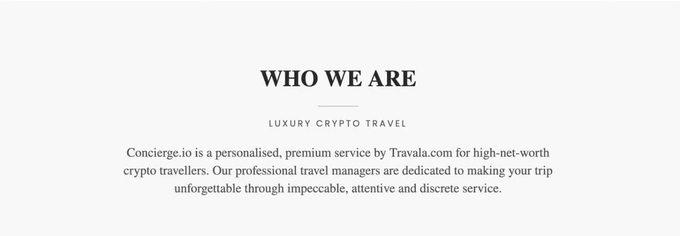 Travala 生态系统：融合 Web3 与旅游业