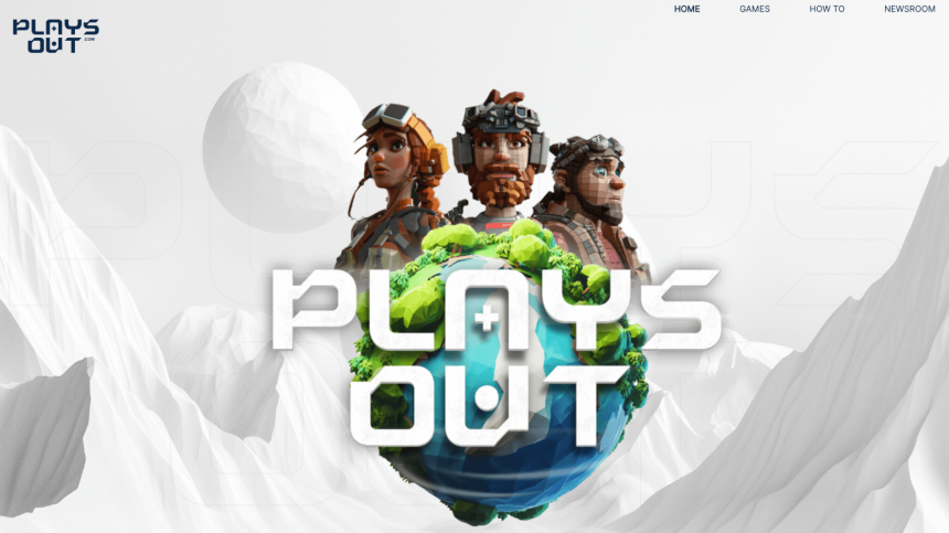 什么是 PlaysOut?