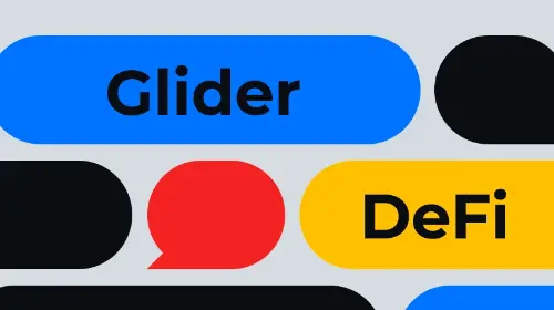Glider:DeFi 进入简单投资时代
