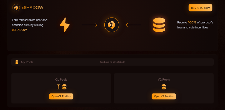 什么是 Shadow Exchange？
