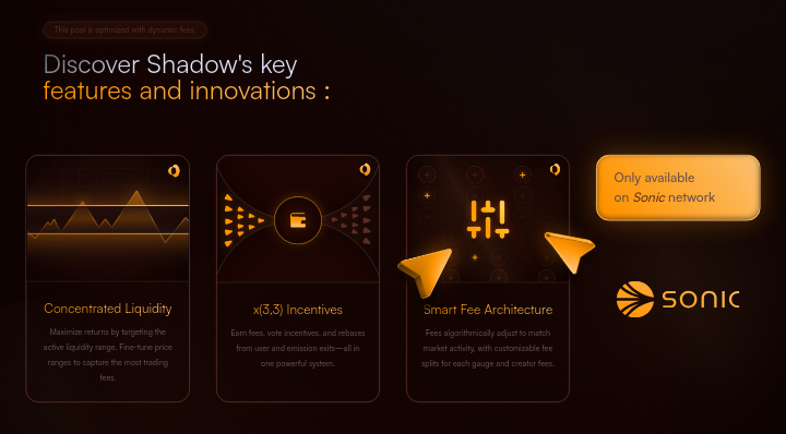 什么是 Shadow Exchange？
