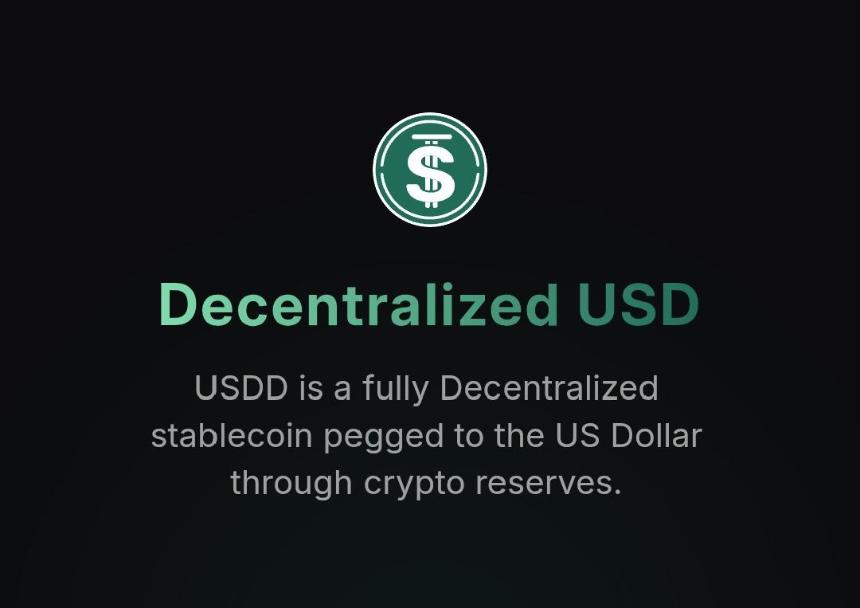 USDD 与 USDT 简述