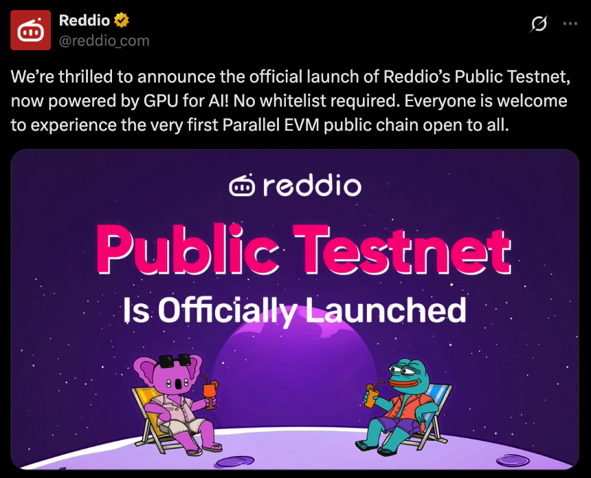Reddio 最新白皮书解析