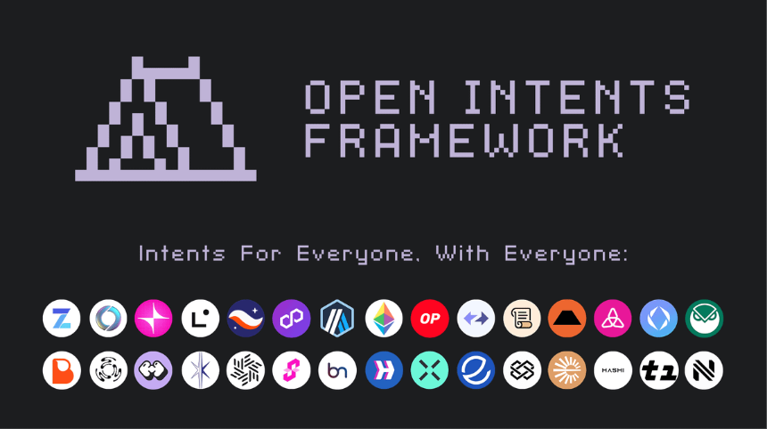以太坊新框架 Open Intents Framework