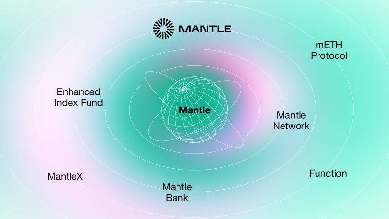 Mantle 的 2025 金融蓝图