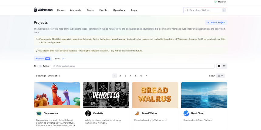 什么是 Walrus (WAL)?