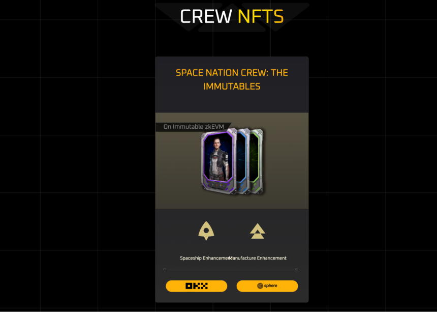 什么是 Space Nation?