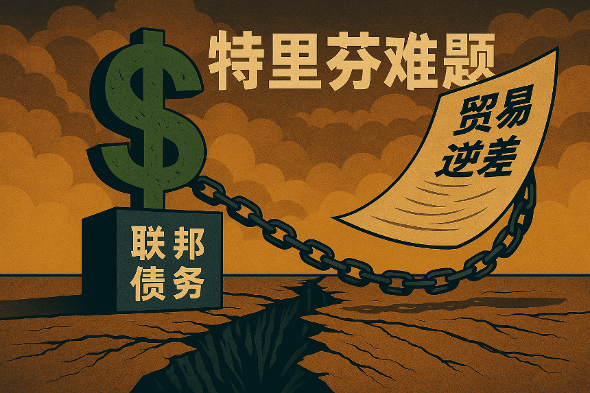 关税是刀,货币是盾:一次「美元霸权裂解」与「稳定币崛起」的机会