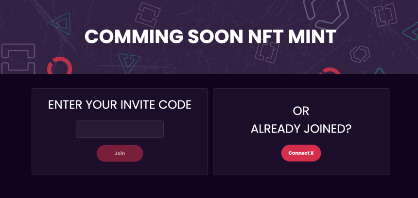 SOON 项目的 COMMing SOON NFT 的交互教程