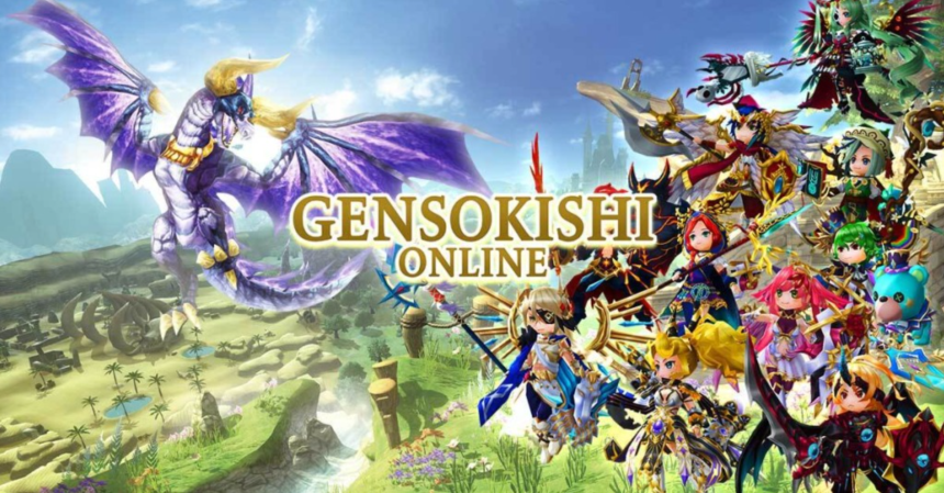 什么是 GensoKishi Metaverse ?关于 MV 你需要知道的一切