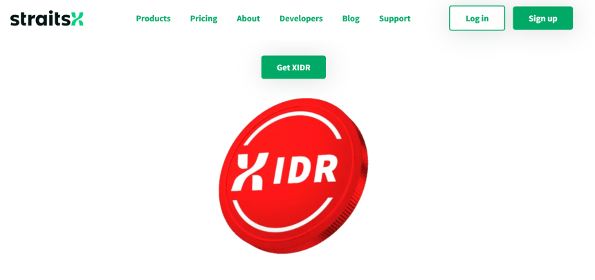 什么是 StraitsX USD？ (XUSD）