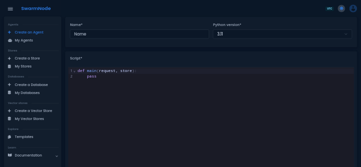 SwarmNode:无服务器 AI Agent 部署的未来
