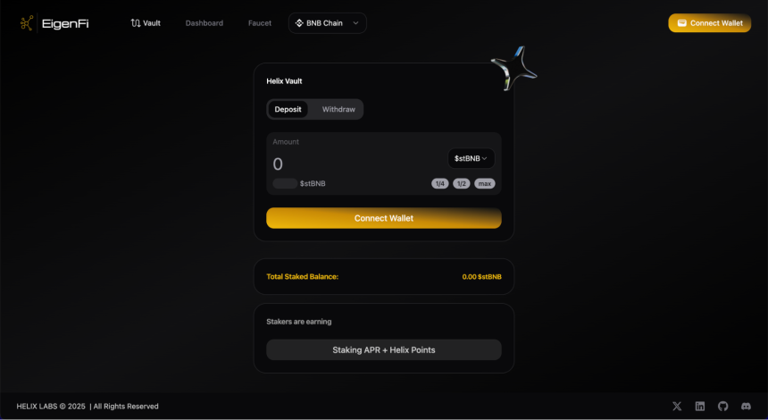 什么是 Helix Labs？