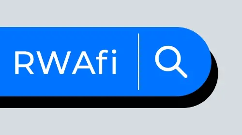 什么是 RWAfi?