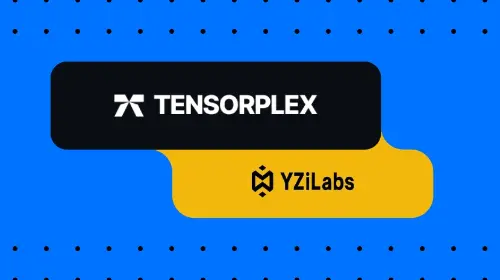 一天暴涨 500%,读懂 Yzi Labs 投资的 Tensorplex Labs?