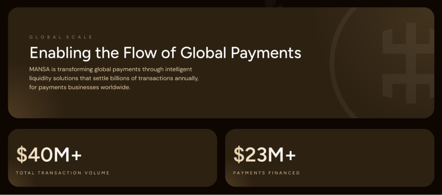 什么是 MANSA Finance?