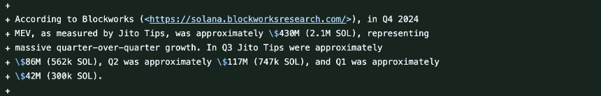 SOL 新通胀提案对于 SOL 的影响