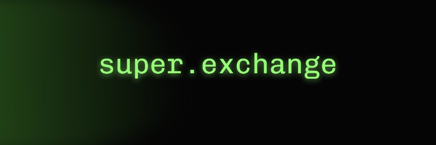 什么是 Super.exchange(SUPER)?