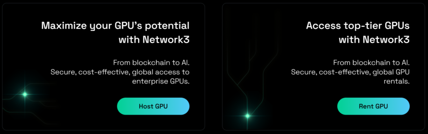 什么是 Network3？一文读懂 N3 代币