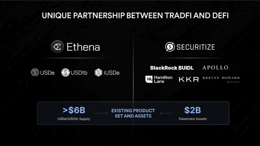 速览 Converge:Ethena 与 Securitize 的合规优先公链