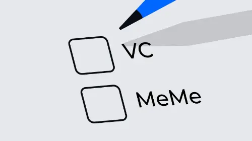 用户既不想要 VC 币,也不想要 Meme 币,那么用户要什么?