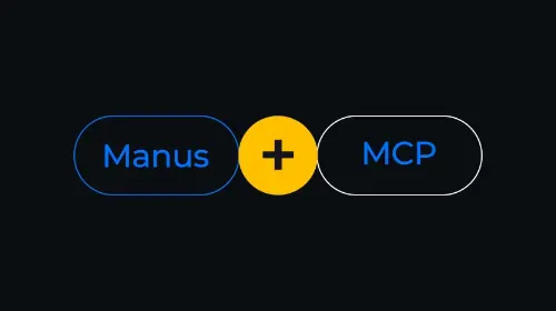 反思 web3 AI Agent 阴跌真相:Manus + MCP 是压垮骆驼的最后一根稻草吗?