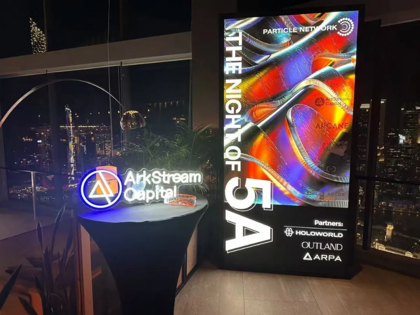 ArkStream Capital:Particle 背后的 4 次战略升级