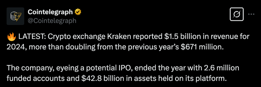 加密公司的 IPO 浪潮:从 Coinbase 到 Circle 的上市之路