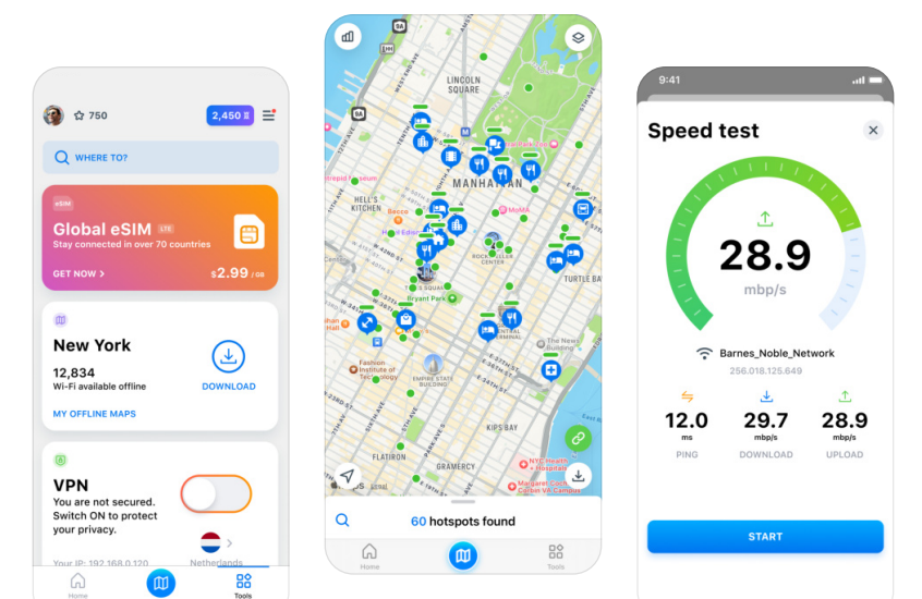 WiFi Map 是什么？
