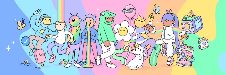 Doodles 代币首发 Solana：热度与风险并存