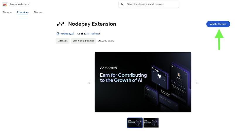 去中心化 AI 的未来:Nodepay 如何颠覆中心化模式