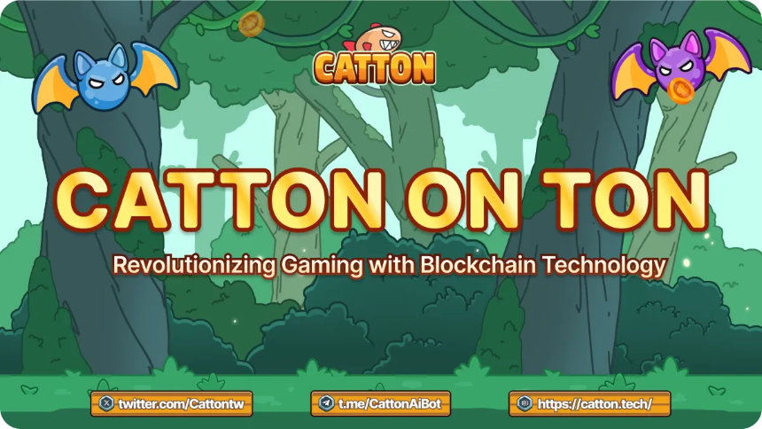什么是 Catton AI?关于 CATTON 你需要知道的一切