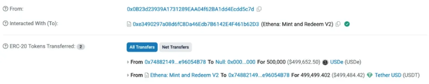 Ethena：第三大稳定币的新机遇