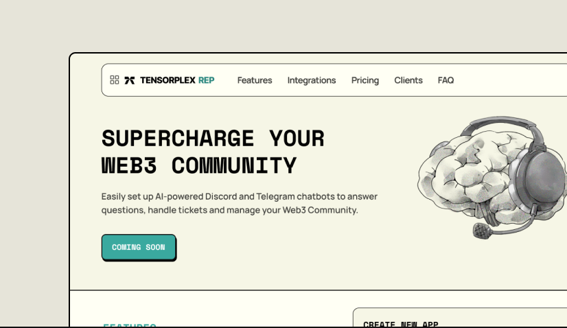 什么是 Tensorplex Labs?